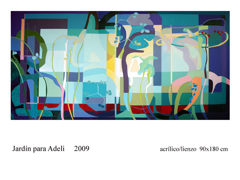 JardÃ­n para Adeli