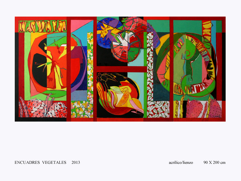 ENCUADRES VEGETALES