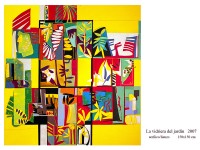 La vidriera del JardÃ­n